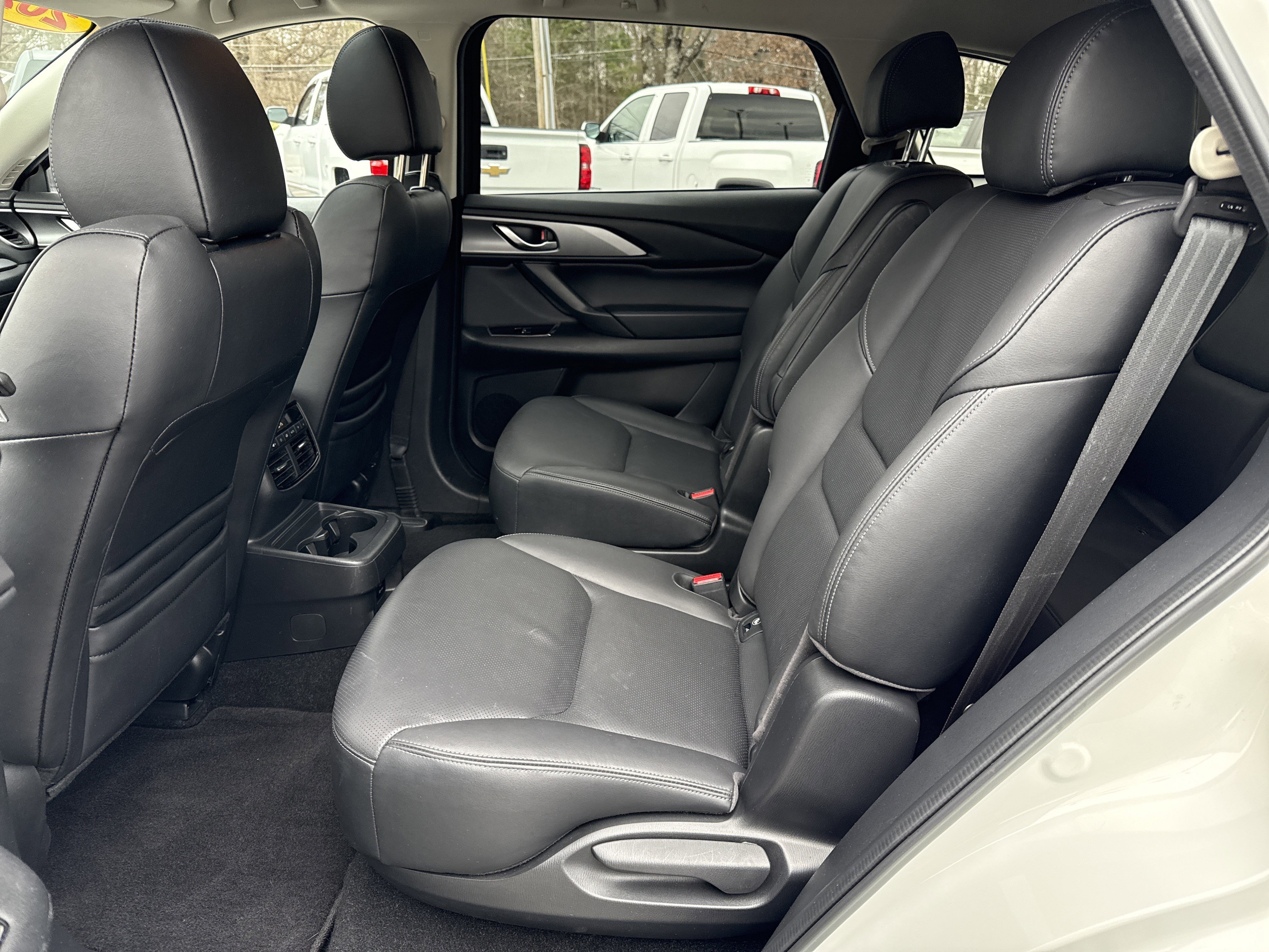 Used 2023 MAZDA CX-9 Touring image 32