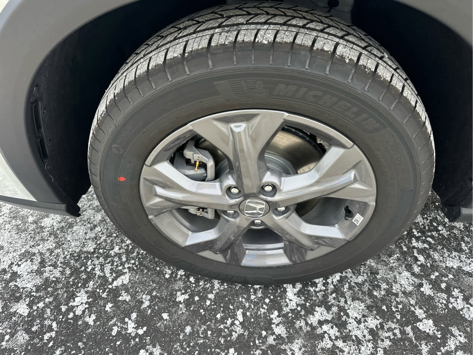 New 2026 Honda HR-V LX image 11