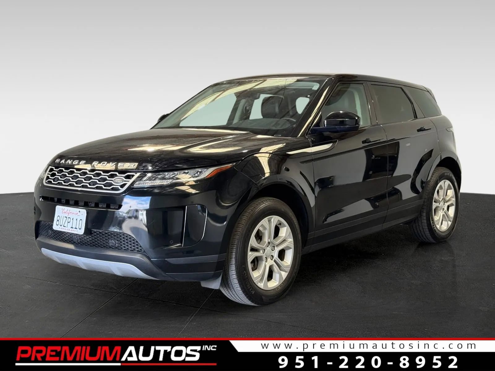 Used 2020 Land Rover Range Rover Evoque S