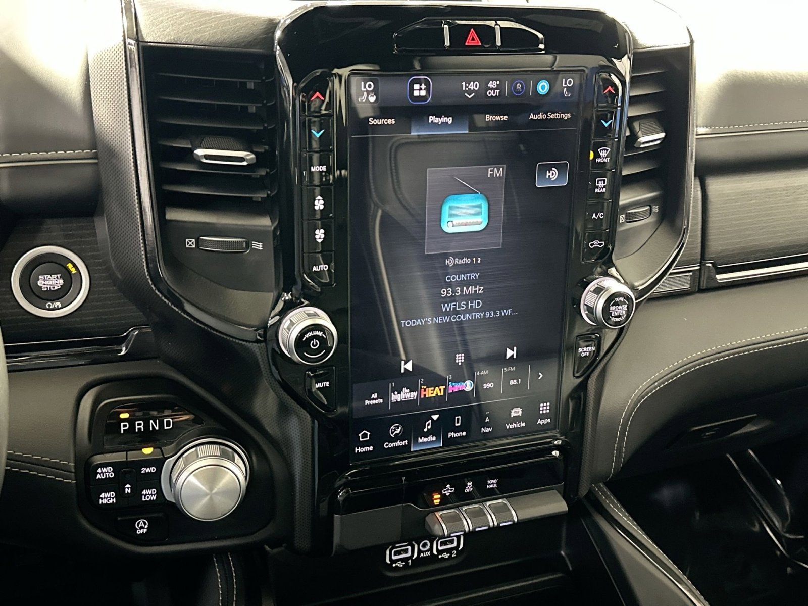 Used 2023 RAM 1500 Limited image 23