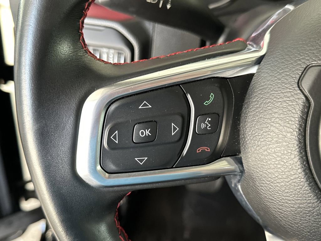 Used 2022 Jeep Wrangler Unlimited Rubicon image 20