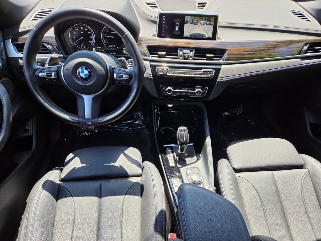 Used 2021 BMW X1 sDrive28i w/ M Sport Package FWD image 14