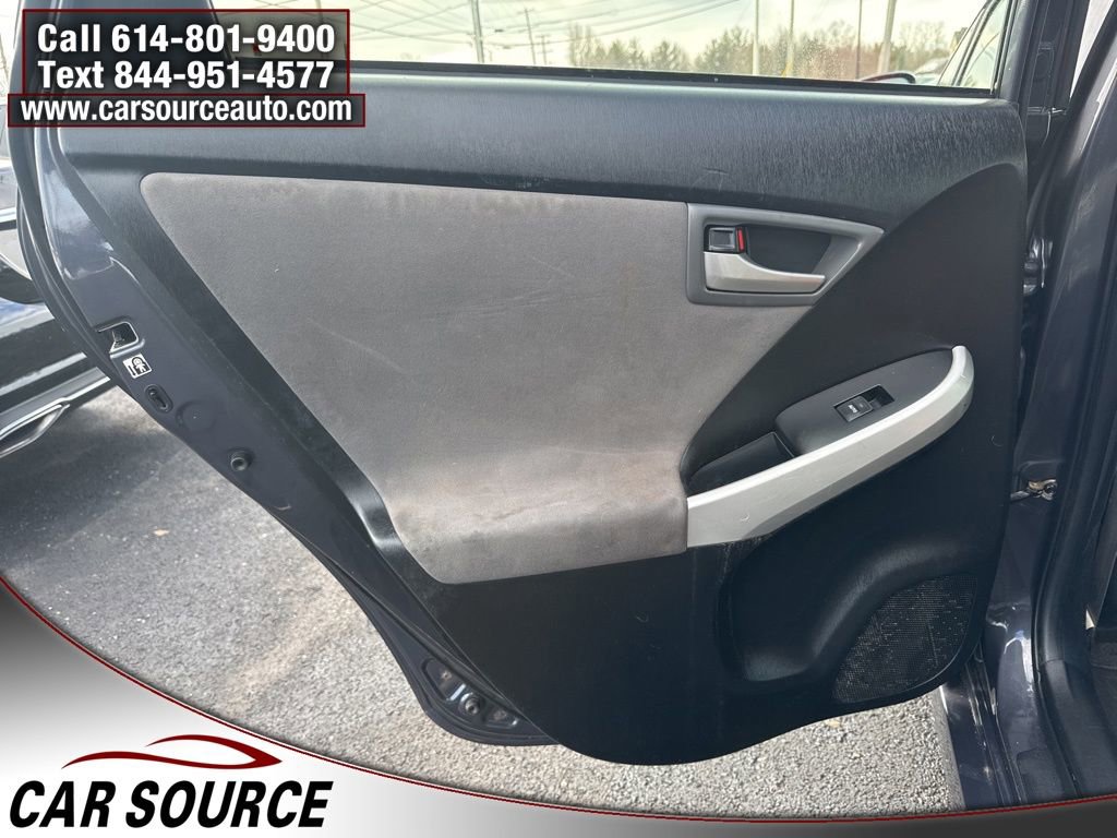 Used 2015 Toyota Prius Prime Plug-In Hybrid image 24