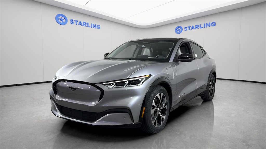 Used 2021 Ford Mustang Mach-E Premium image 16