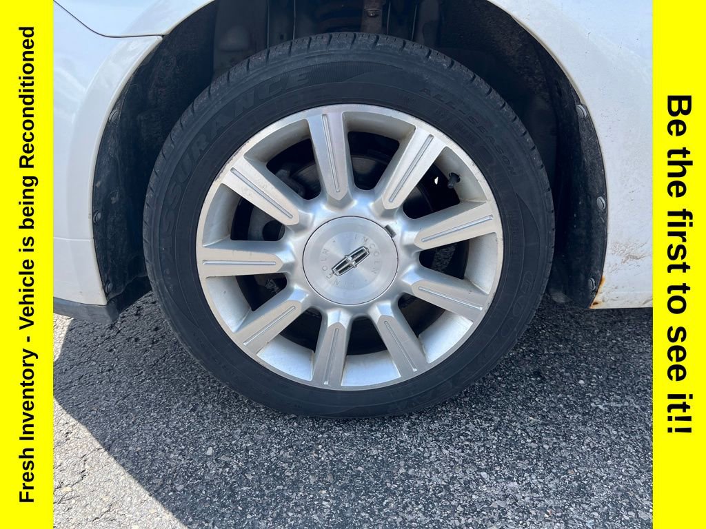 Used 2012 Lincoln MKZ AWD image 24