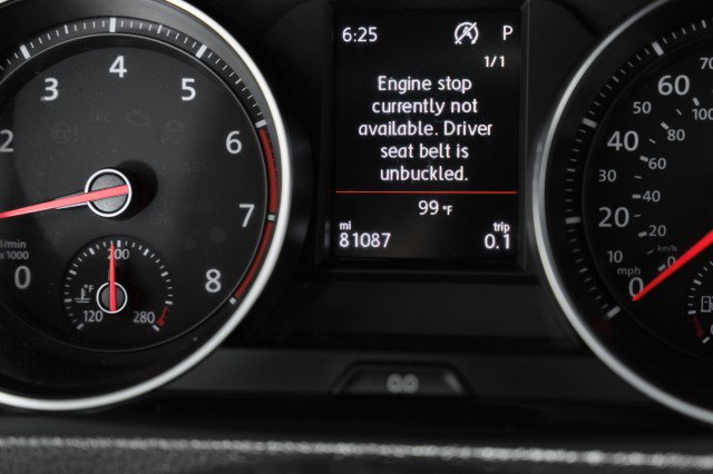 Used 2019 Volkswagen GTI S w/ Driver Assistance Package FWD image 18