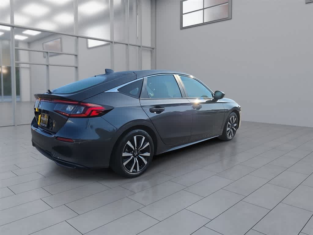 Certified 2024 Honda Civic EX-L image 11