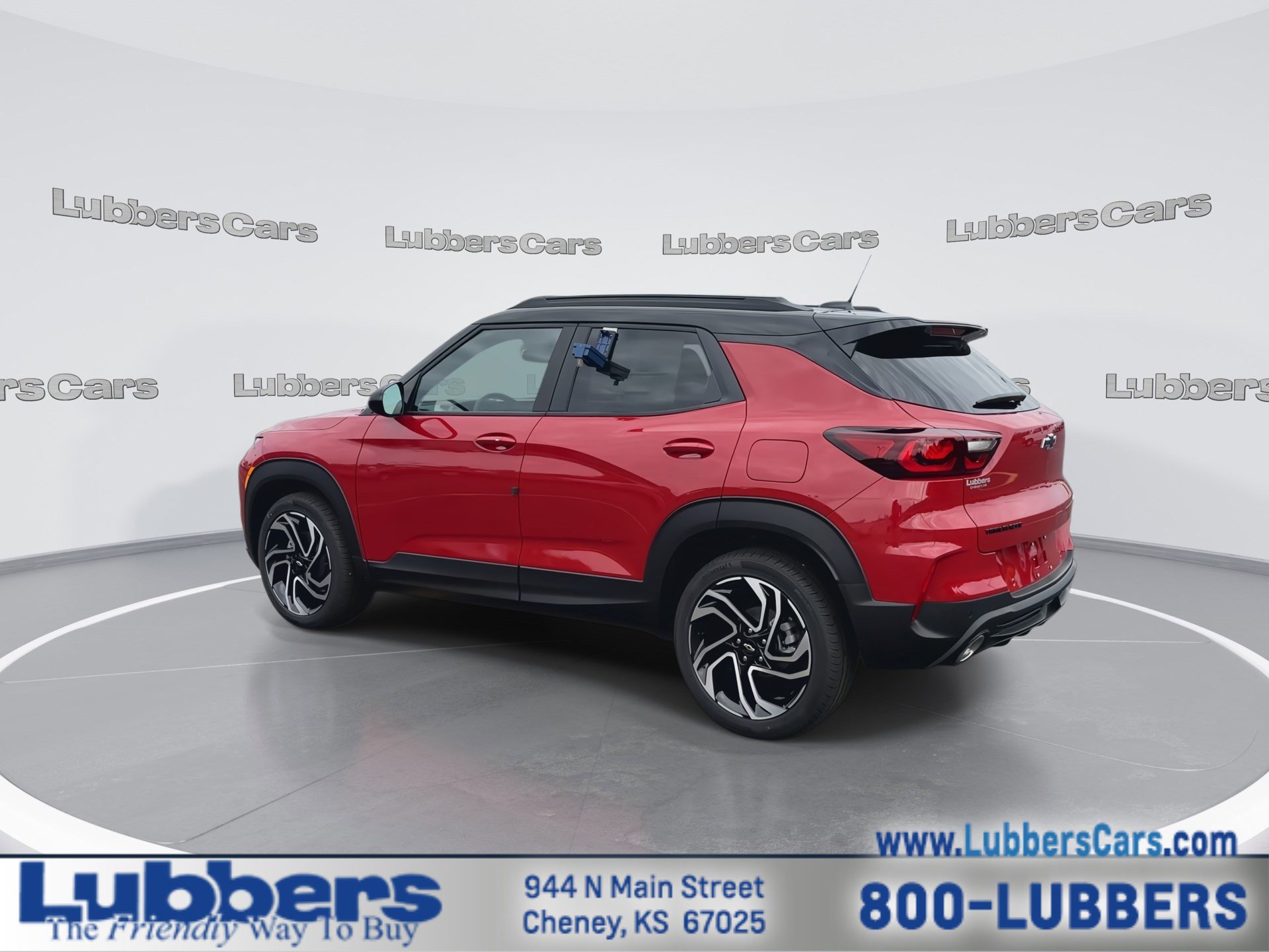 New 2026 Chevrolet TrailBlazer RS w/ Convenience Package image 6