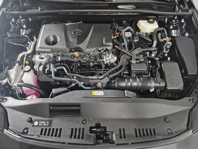 Certified 2025 Toyota Camry LE w/ Convenience Package AWD/4WD image 8