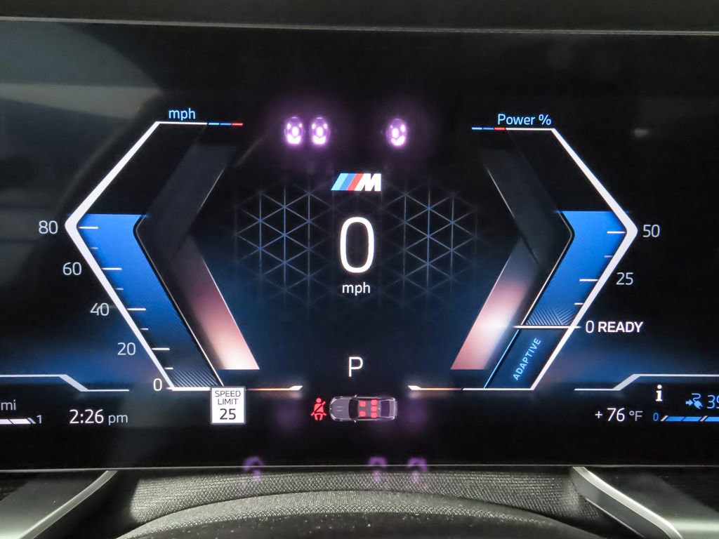 New 2025 BMW 750e xDrive image 23