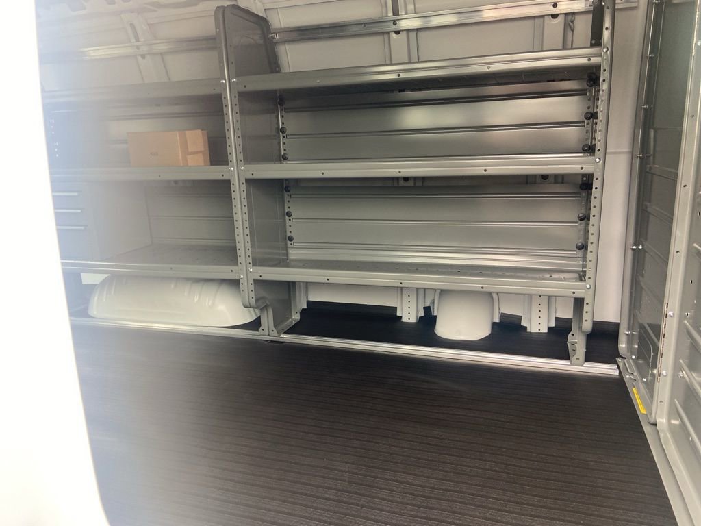 New 2025 Chevrolet Express 2500 Work Van w/ Driver Convenience Package image 6