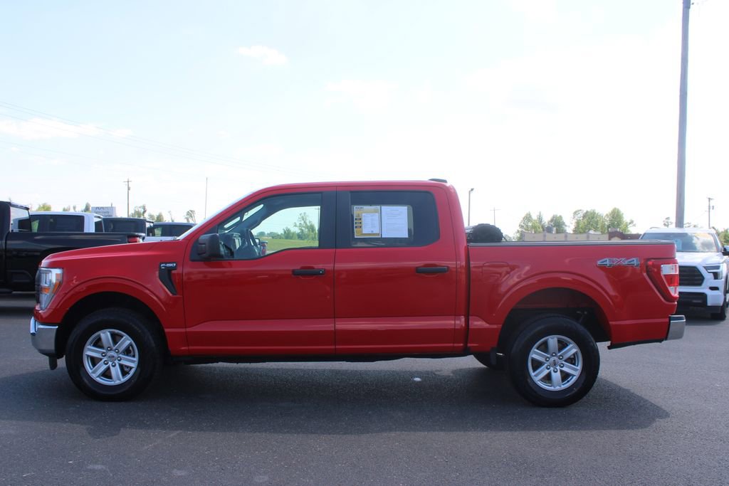 Used 2022 Ford F150 XL w/ Trailer Tow Package AWD/4WD image 6