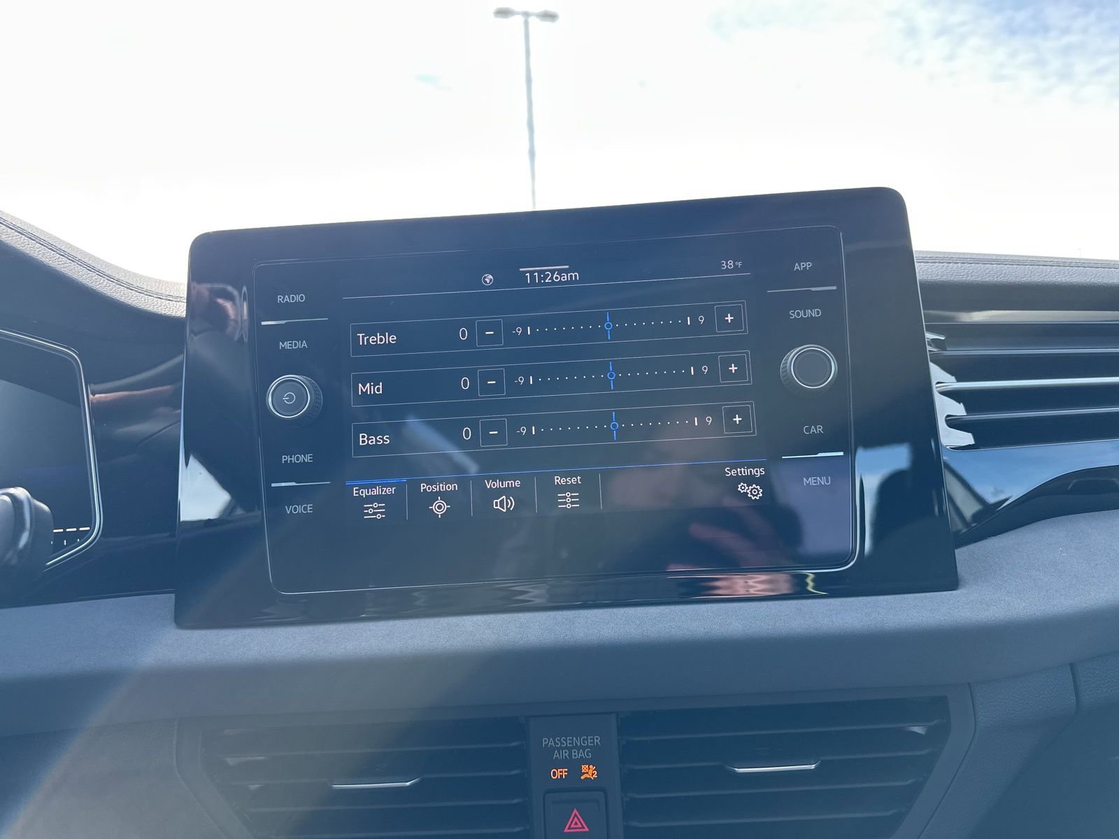 New 2026 Volkswagen Jetta SE image 52