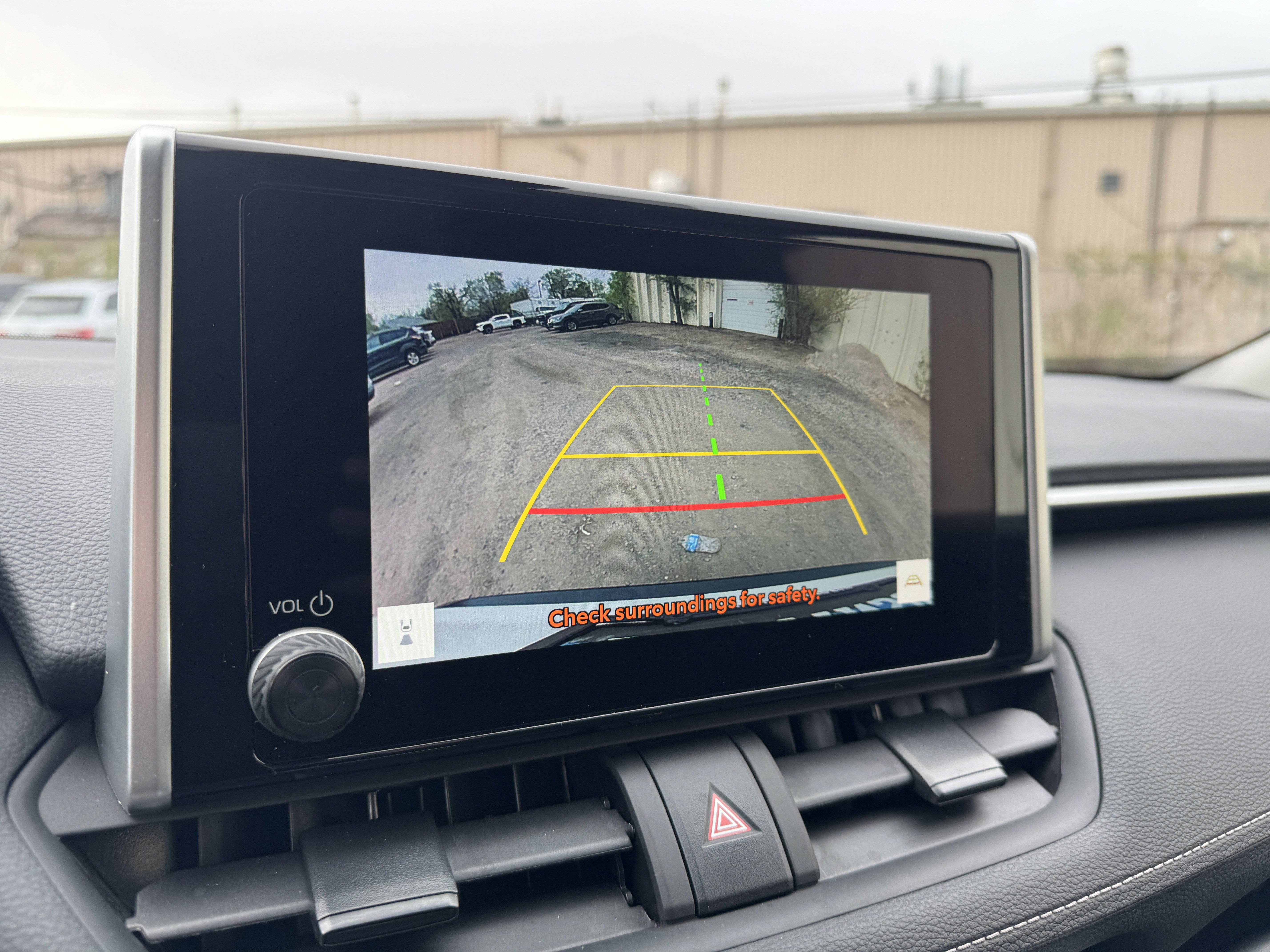 Certified 2025 Toyota RAV4 LE image 24