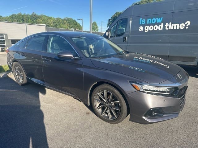 Used 2022 Honda Accord EX-L