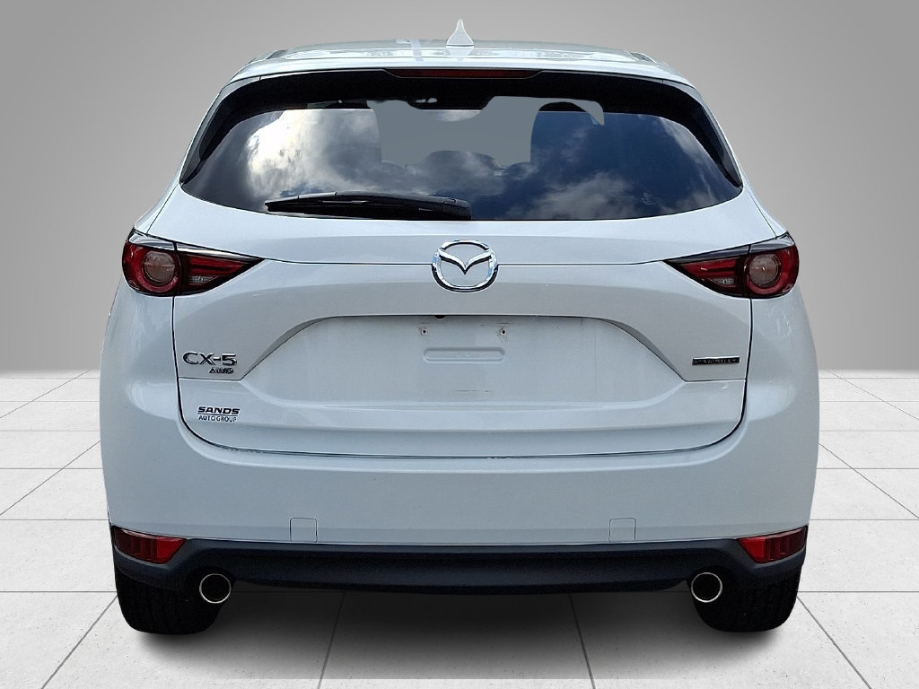 Used 2021 MAZDA CX-5 Grand Touring w/ GT Premium Package AWD/4WD image 6
