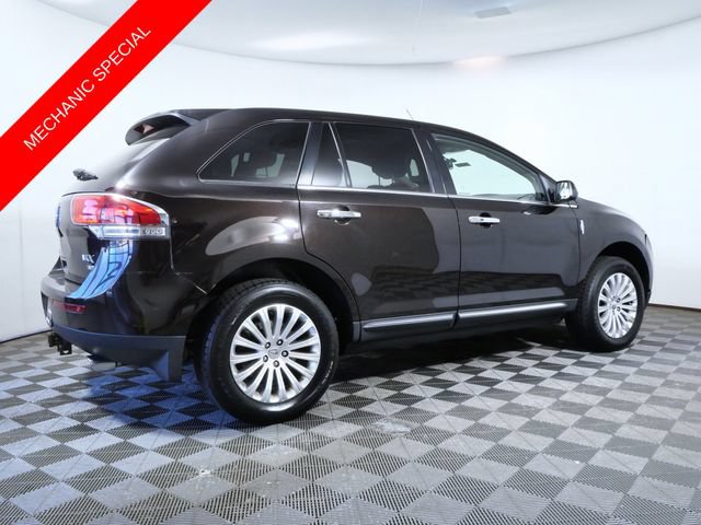 Used 2013 Lincoln MKX AWD w/ Class II Trailer Tow Pkg image 6