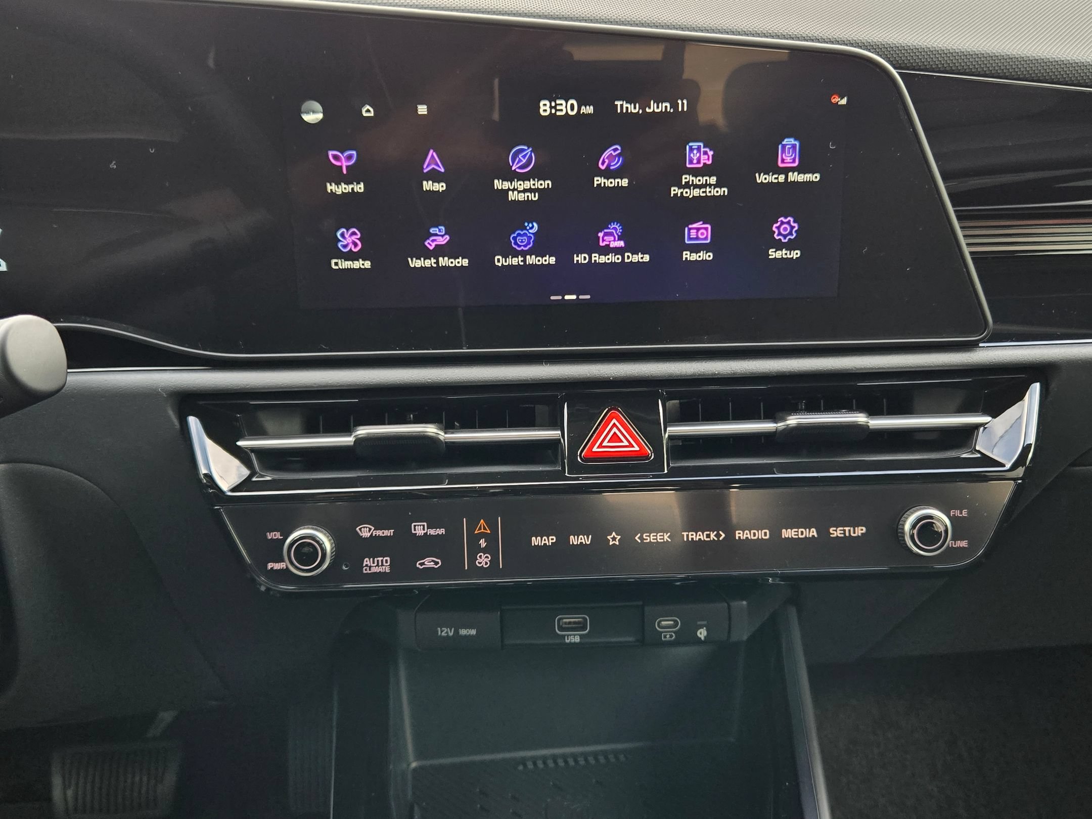 New 2026 Kia Niro EX FWD image 15