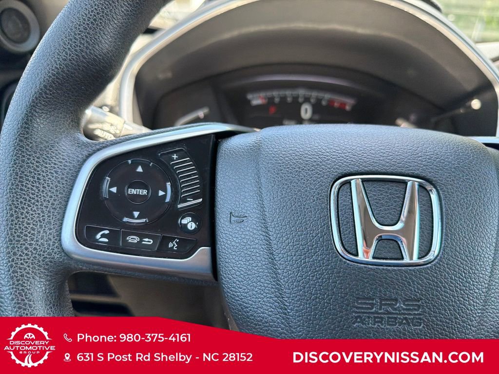 Used 2018 Honda CR-V EX image 21
