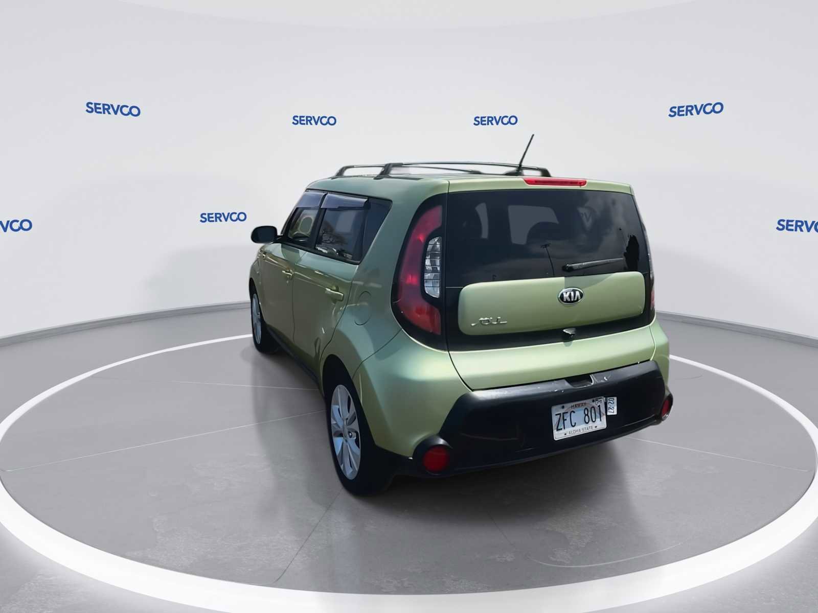Used 2016 Kia Soul + FWD image 7