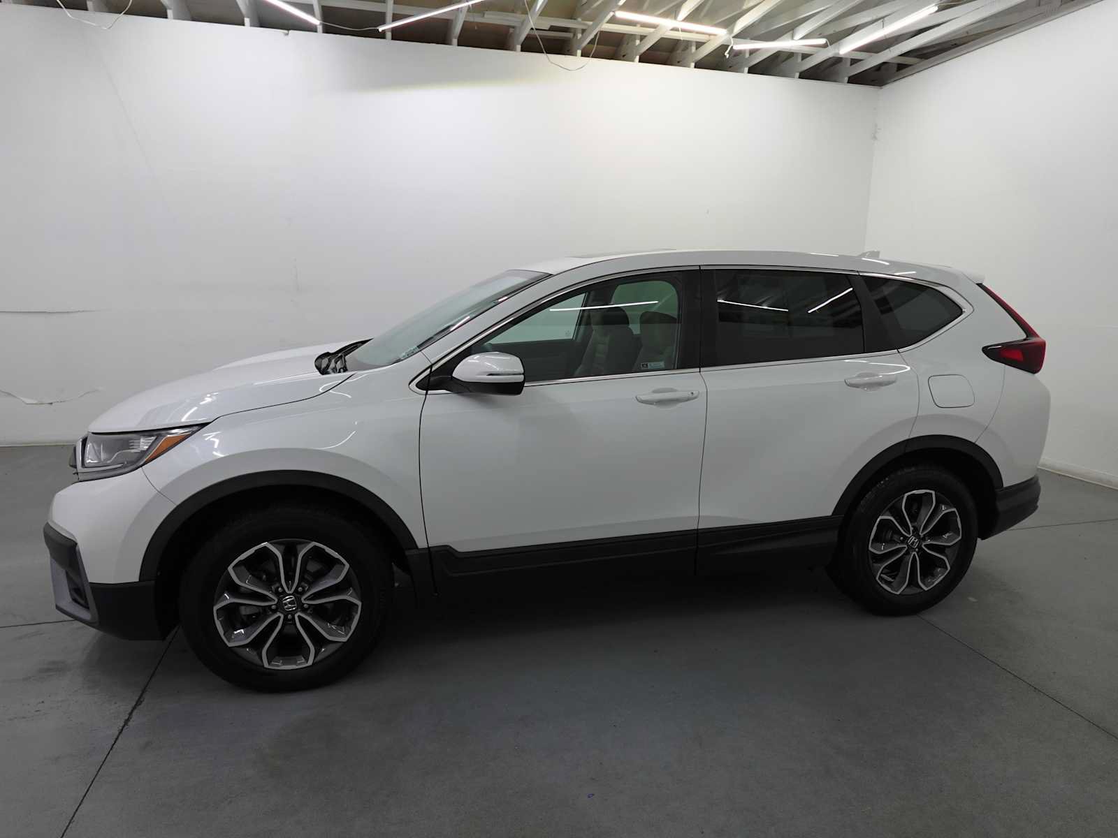 Certified 2022 Honda CR-V EX image 8