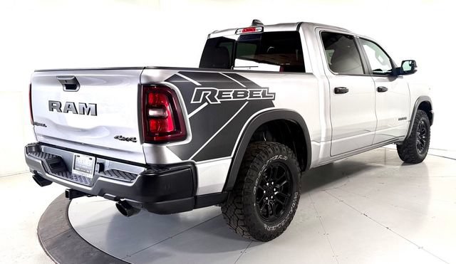 Used 2025 RAM 1500 Rebel w/ Rebel Level 1 Equipment Group AWD/4WD image 4