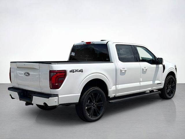 New 2025 Ford F150 Lariat w/ Equipment Group 502A High image 3