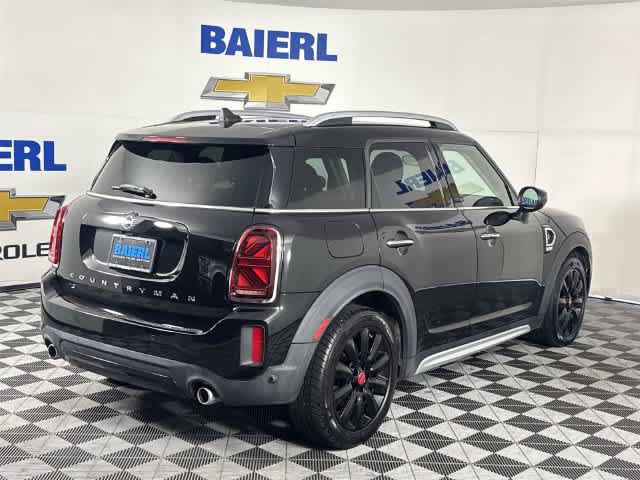 Used 2021 MINI Cooper Countryman S w/ Storage Package AWD/4WD image 5