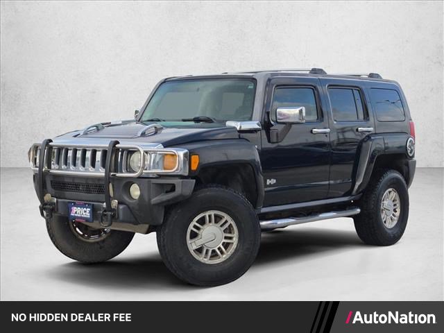 Used 2007 HUMMER H3 AWD/4WD image 1