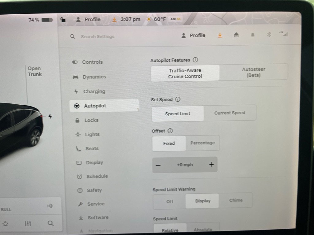 Used 2020 Tesla Model Y Long Range image 22
