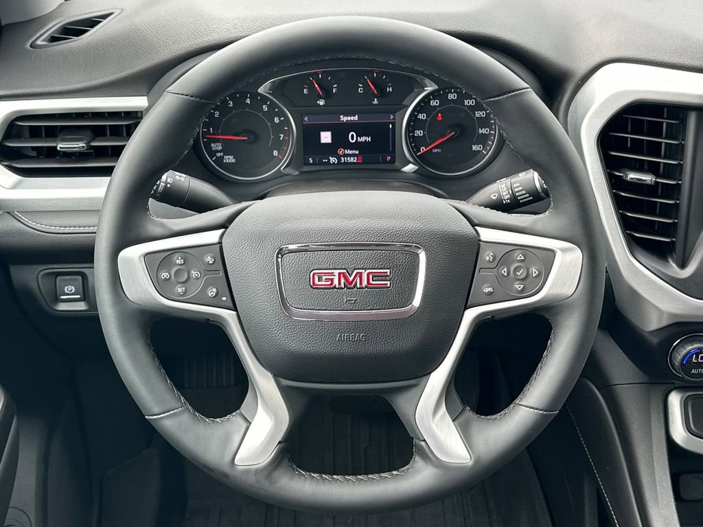 Used 2023 GMC Acadia SLT w/ Preferred Package image 25