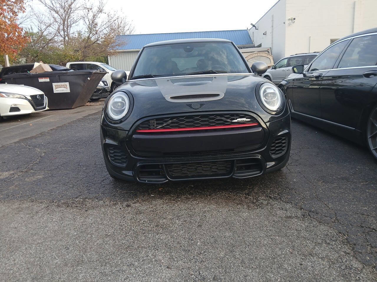Used 2019 MINI Cooper John Cooper Works w/ Storage Package image 2