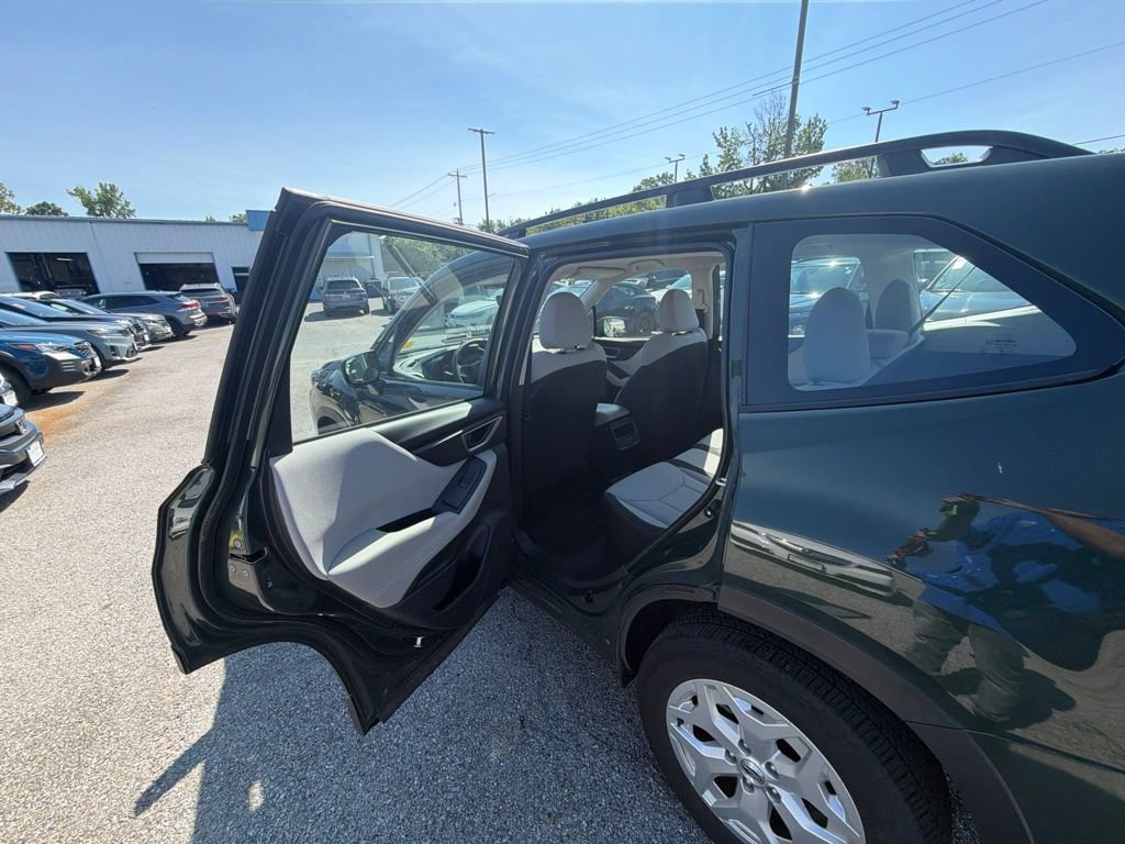 Certified 2024 Subaru Forester AWD/4WD image 11