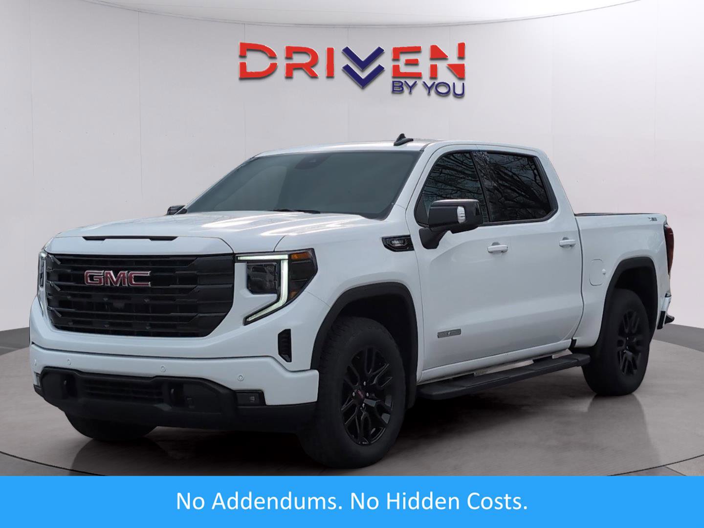 New 2026 GMC Sierra 1500 Elevation w/ Elevation Premium Package image 1