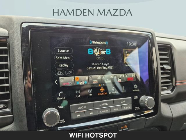 Used 2024 Nissan Frontier PRO-4X w/ Technology Package AWD/4WD image 22