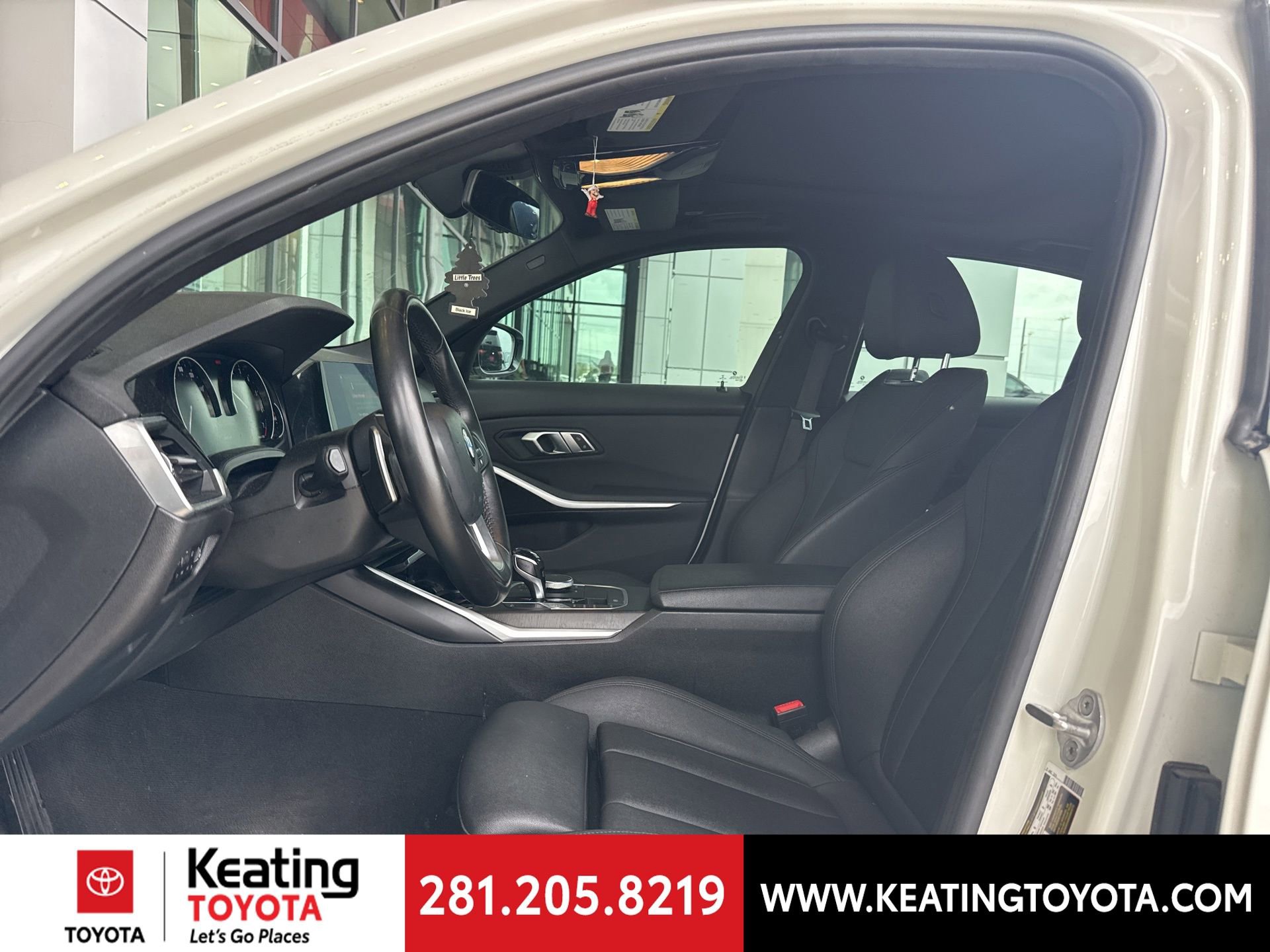 Used 2020 BMW 330i Sedan image 14