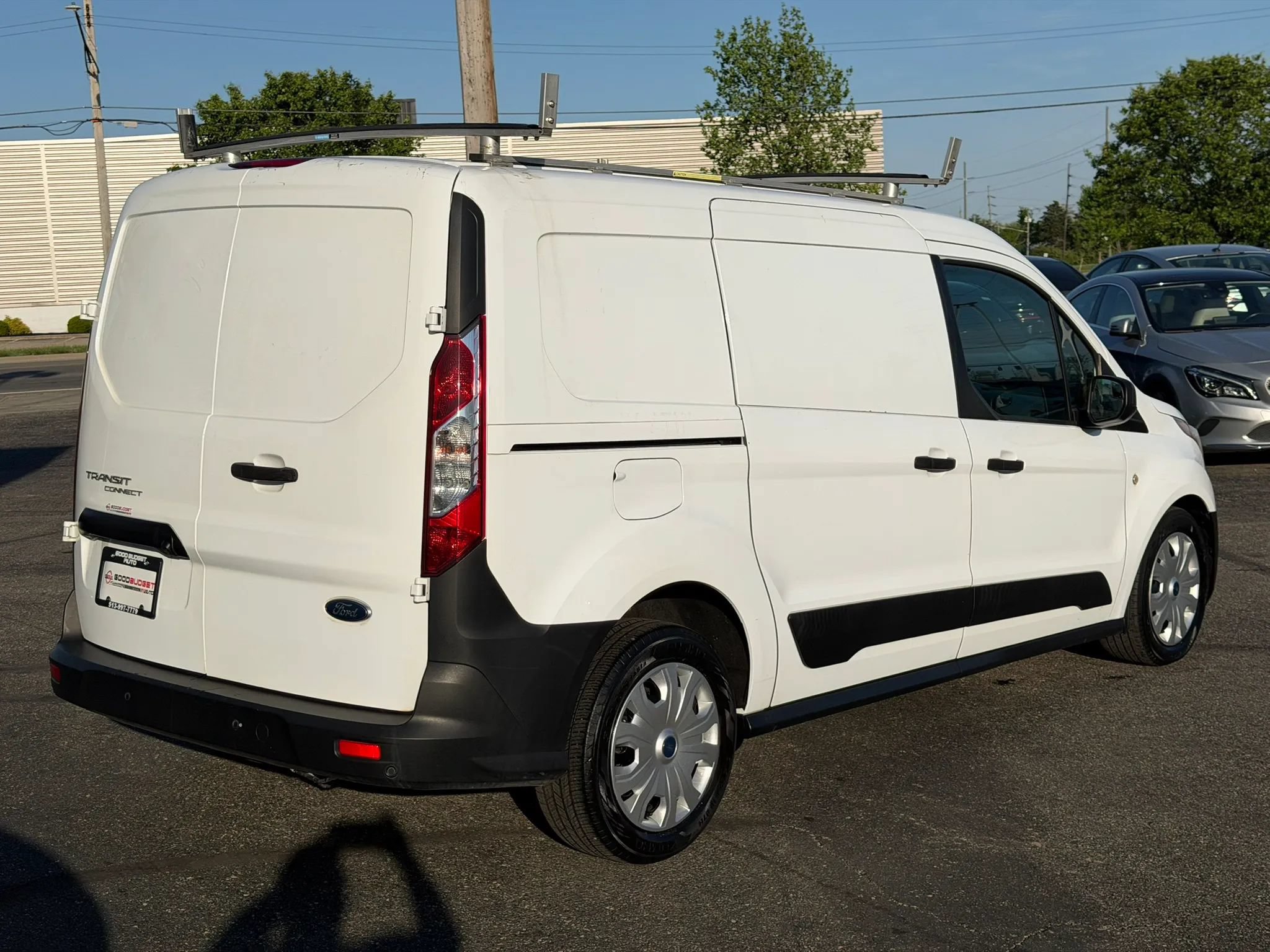 Used 2019 Ford Transit Connect XL FWD image 7