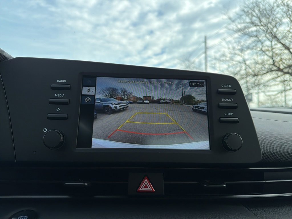 New 2026 Hyundai Elantra Sport image 24