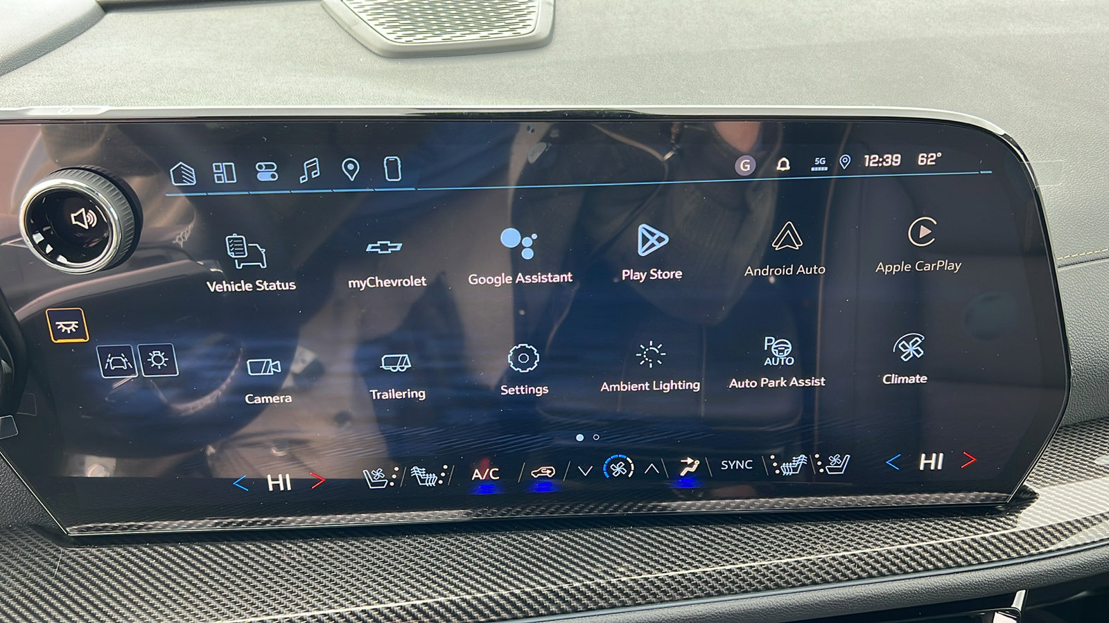 New 2026 Chevrolet Traverse High Country w/ LPO, Floor Liner Package image 26