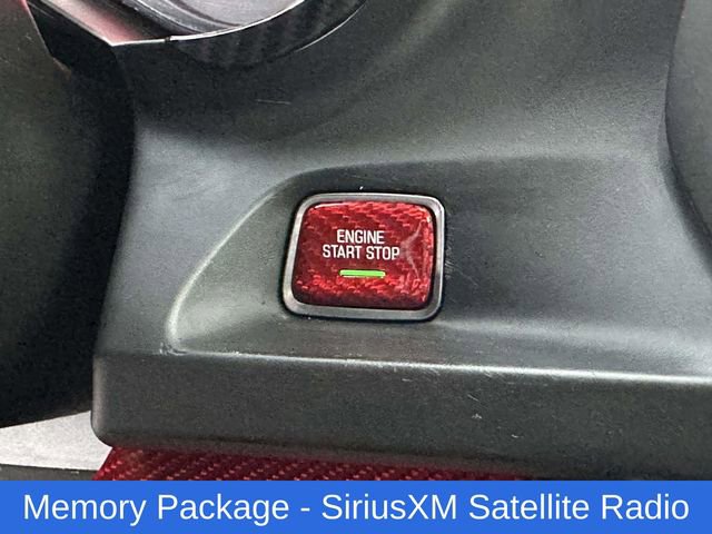 Used 2016 Chevrolet Camaro SS image 10