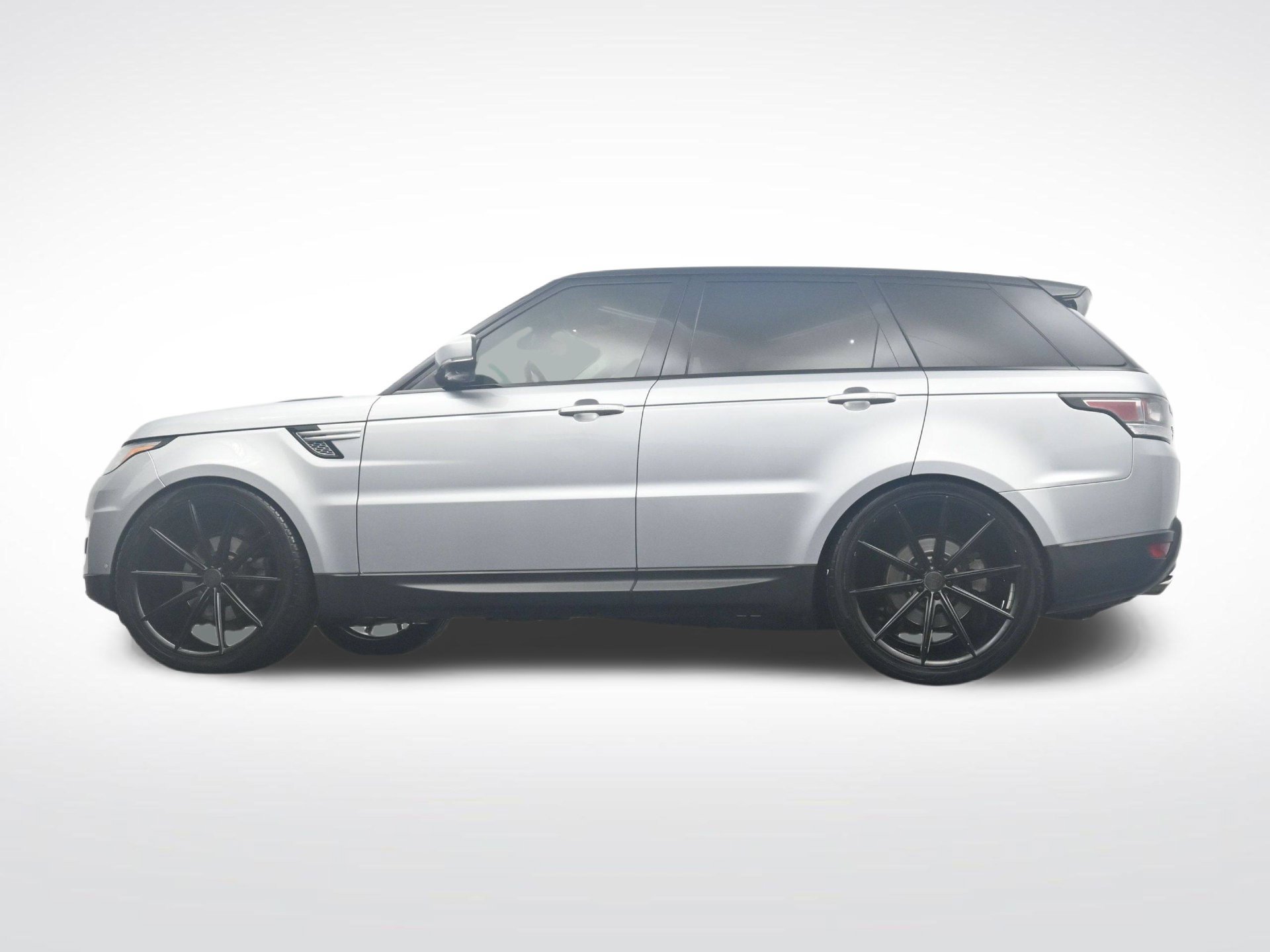 Used 2014 Land Rover Range Rover Sport HSE AWD/4WD image 38