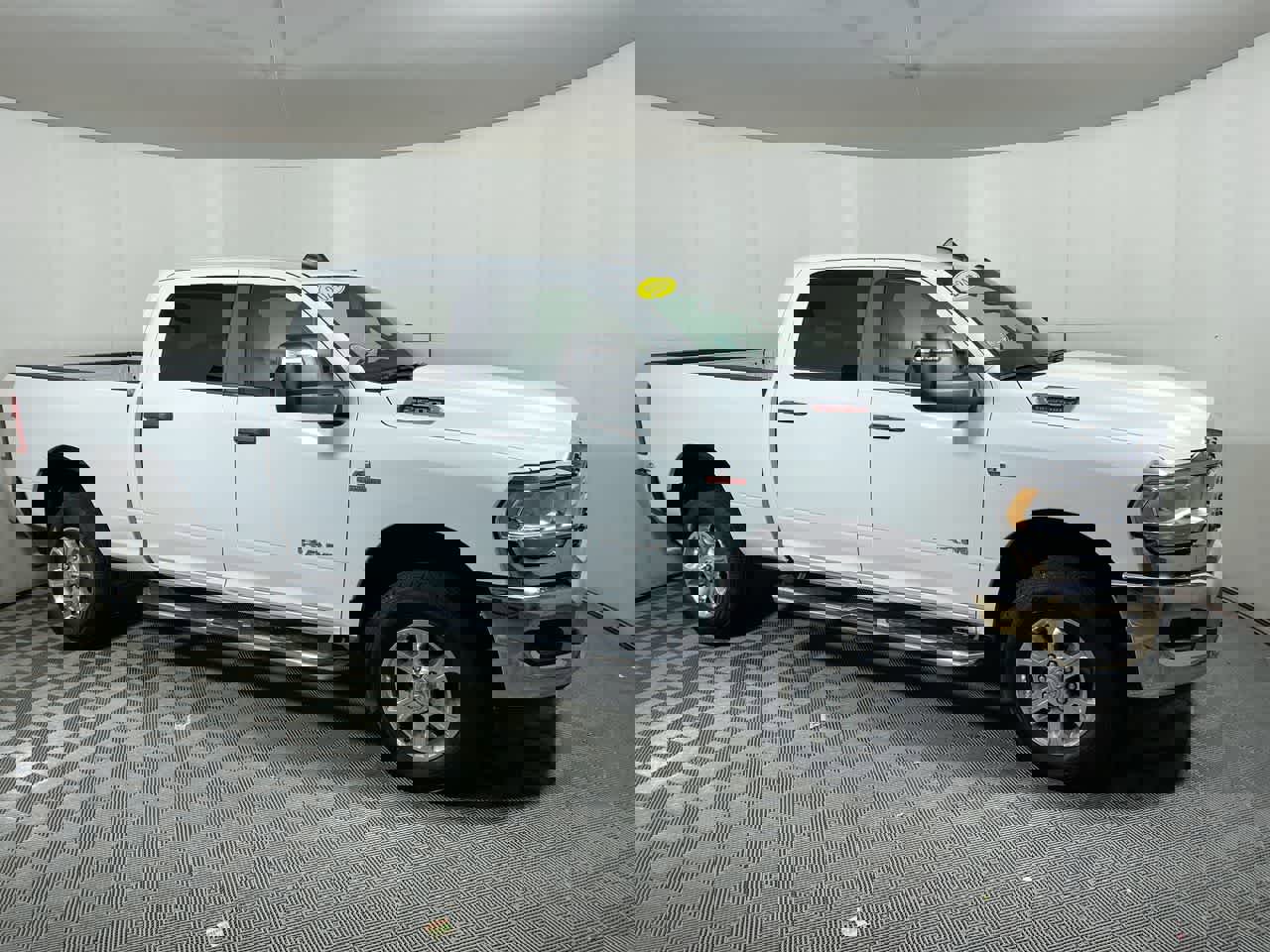 Used 2024 RAM 2500 Big Horn image 15