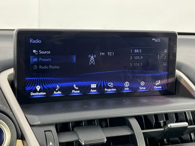 Used 2019 Lexus NX 300h AWD w/ Premium Package image 33
