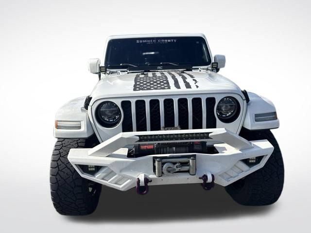 Used 2021 Jeep Gladiator Overland AWD/4WD image 3