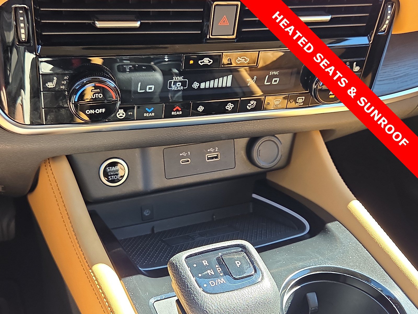Used 2023 Nissan Rogue Platinum w/ Platinum Premium Package FWD image 20