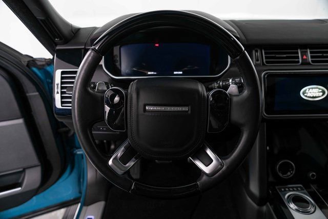 Used 2021 Land Rover Range Rover Autobiography Fifty Edition image 21