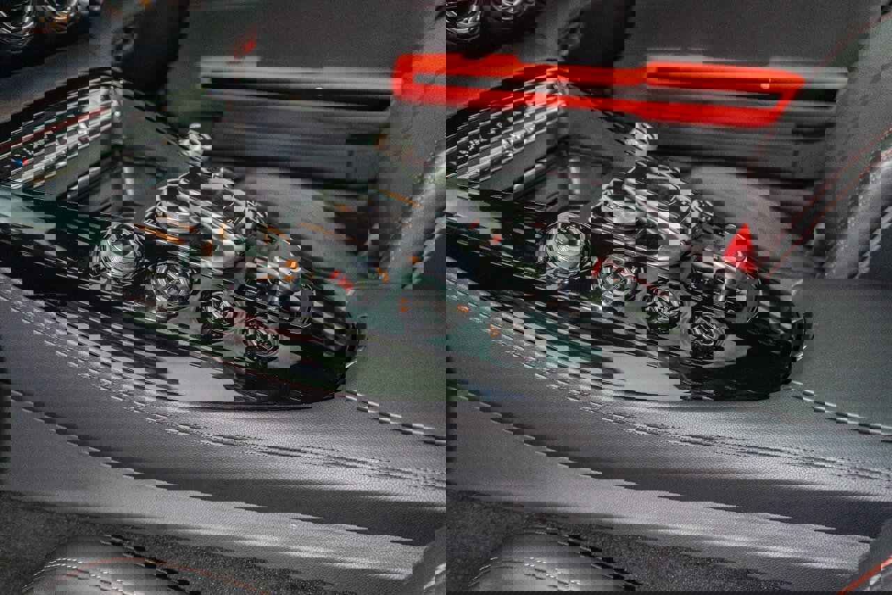 Used 2018 Mercedes-Benz AMG GT Coupe image 95