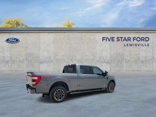 Certified 2021 Ford F150 Lariat w/ Equipment Group 502A High AWD/4WD image 8