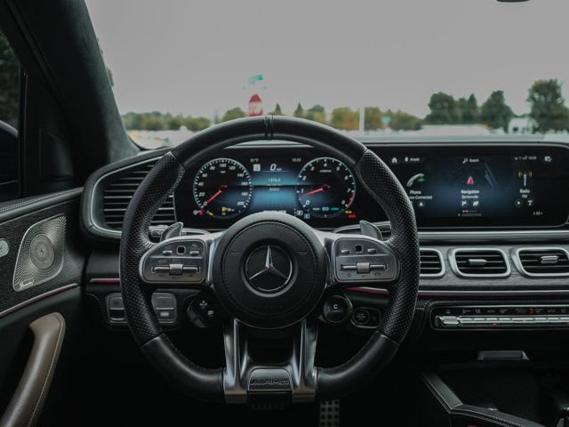 Certified 2022 Mercedes-Benz GLS 63 AMG 4MATIC image 17