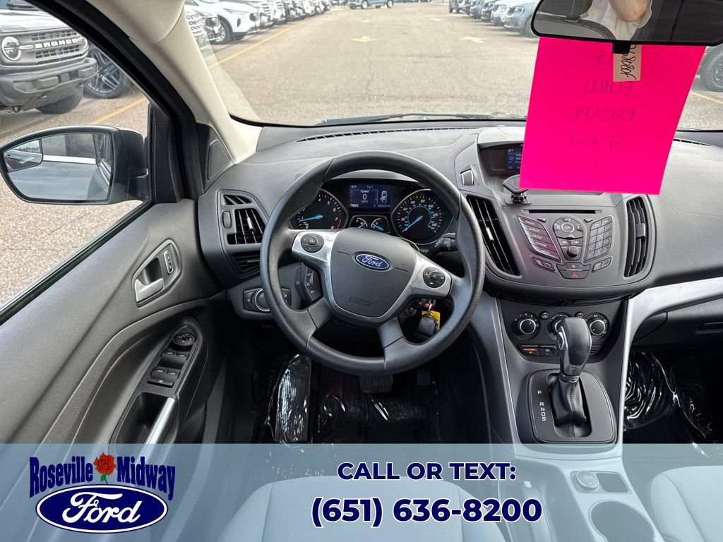 Used 2015 Ford Escape SE AWD/4WD image 11